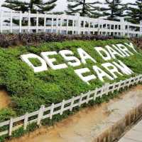 Desa Dairy Farm, Sabah