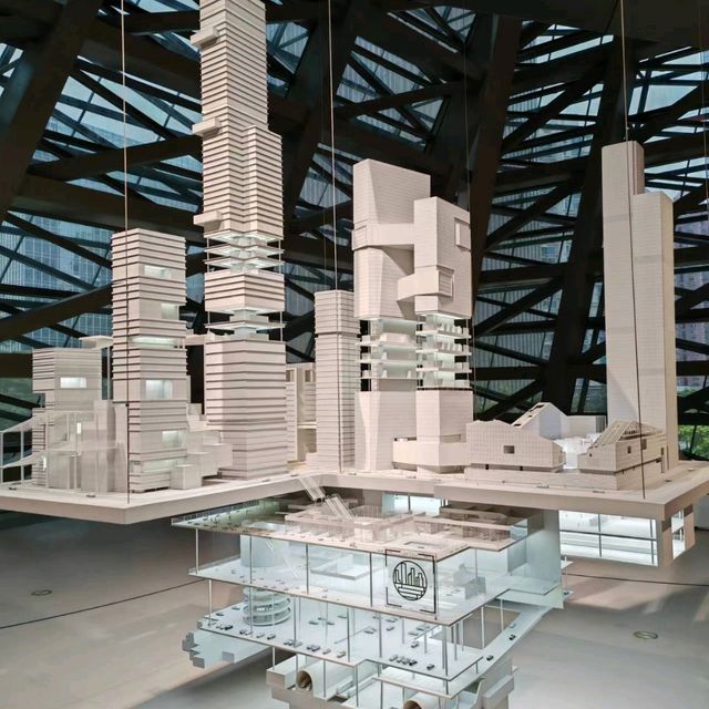深圳當代藝術及城市規劃館