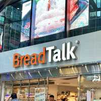 早餐之選｜BreadTalk