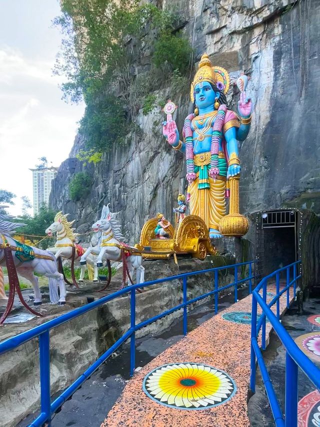 Ramayana Caves Malaysia  