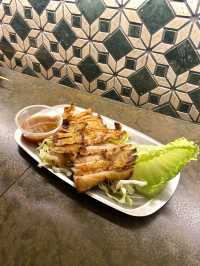 泰國菜 CP值高 抵食夾大件😚 