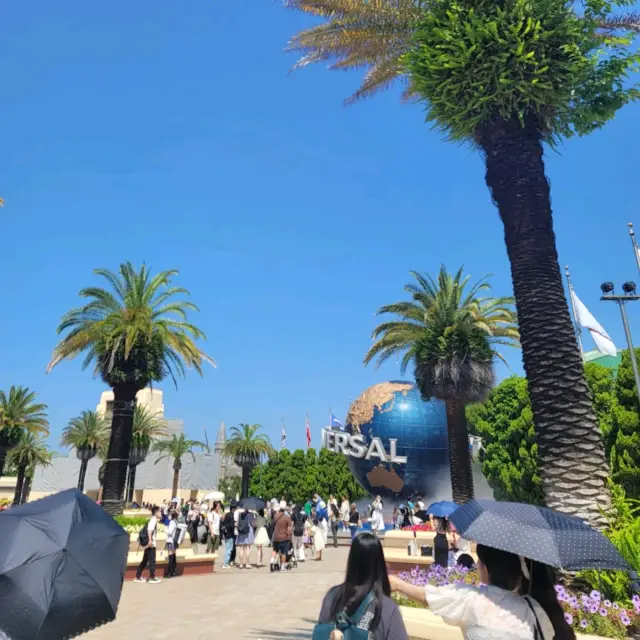 오사카 유니버셜 스튜디오