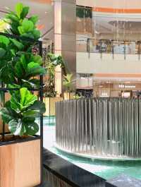 室內水池花園超好拍！桃園室內景點玩整天