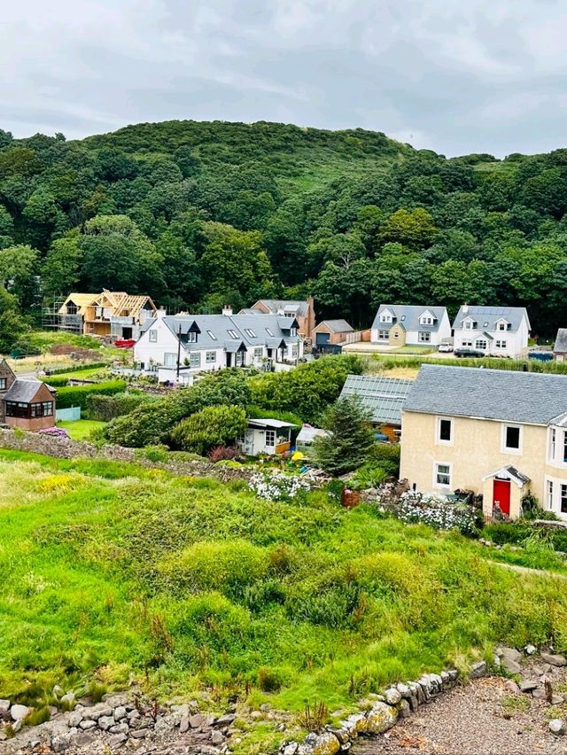 Stunning Castle and Views 🏴󠁧󠁢󠁳󠁣󠁴󠁿