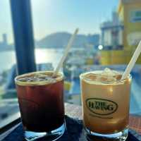 【釜山-影島】ロケーション最高な海カフェ