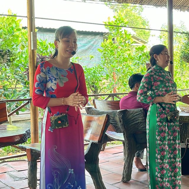 Mekong River Tour