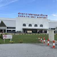 สนามบินนราธิวาส 