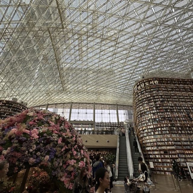 📖星空圖書館夢幻之旅🏯
