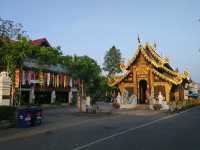 วัดอินทขีล สะดือเมือง