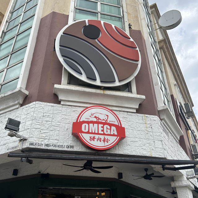 馬來西亞連鎖豬肉粉店 🍲🍜