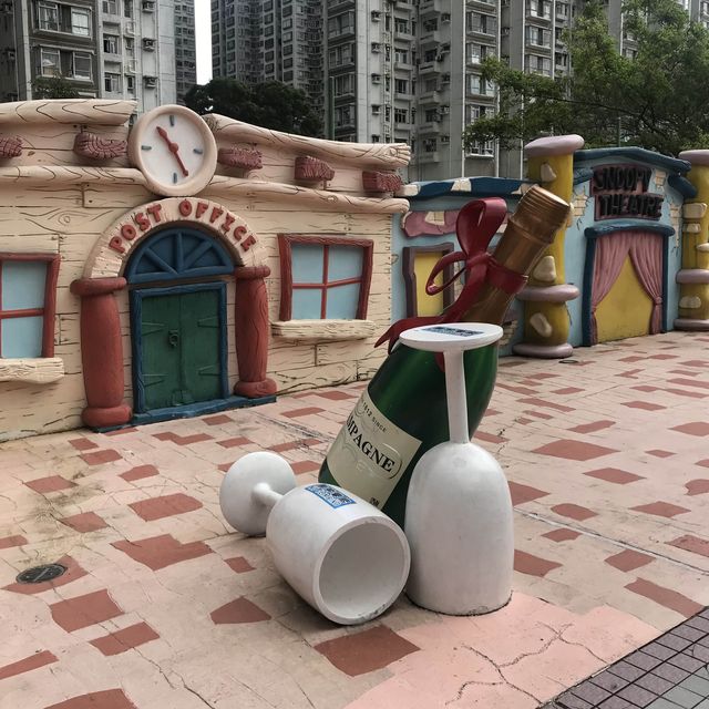 Snoopy’s World