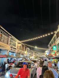 ตระเวนกิน Street food ที่ Chulia Street ปีนัง