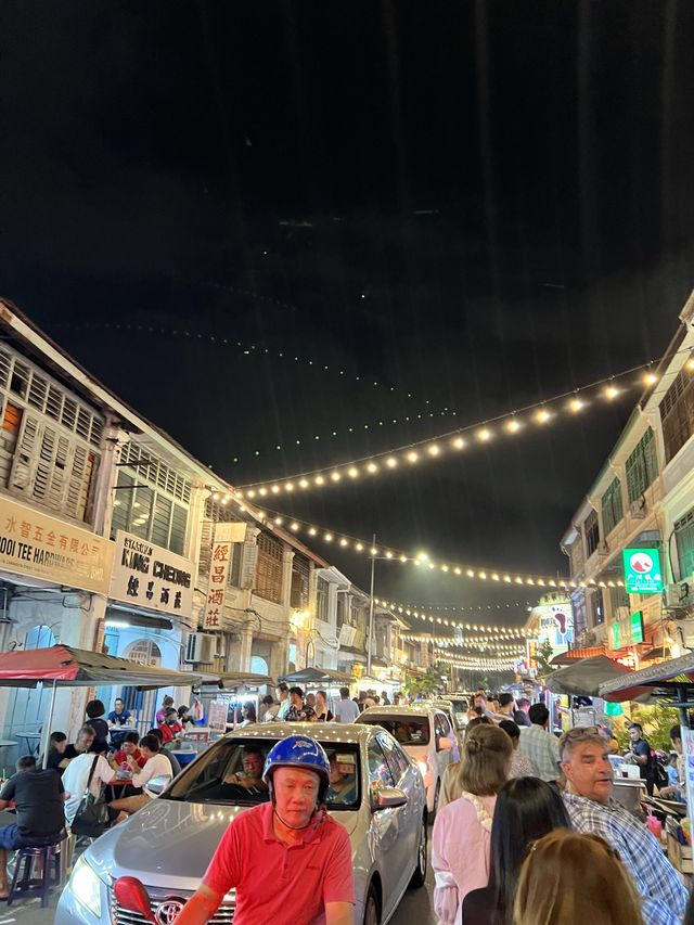 ตระเวนกิน Street food ที่ Chulia Street ปีนัง