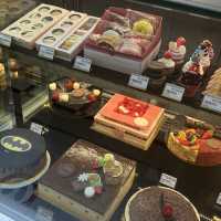 Cute Bakery in Jakarta