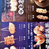 ［鳥鑫］- 串燒款式多😉