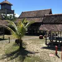 Heritage Malay Architecture Village