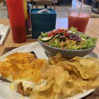 Pakuwon City Mall內的Food Society