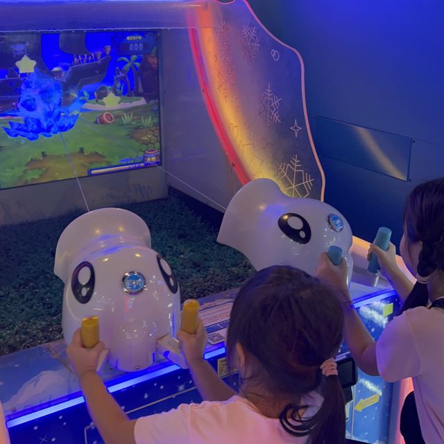 Family Friendly Arcade in the East!