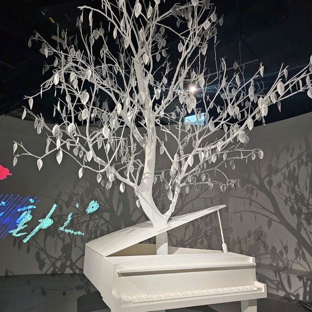 台灣音樂🎼心臟💜，台北音樂流行中心✌️