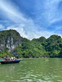 🏝️🇻🇳Halong Bay Cruise🇭🇰🏝️
