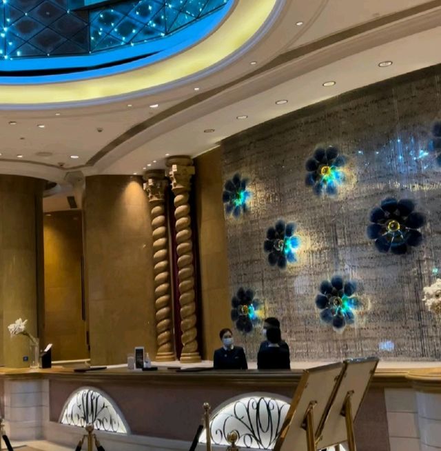 高貴法國風：澳門十六蒲索菲特酒店