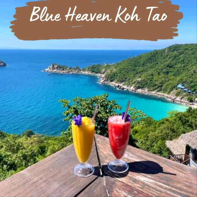 Blue Heaven Koh Tao