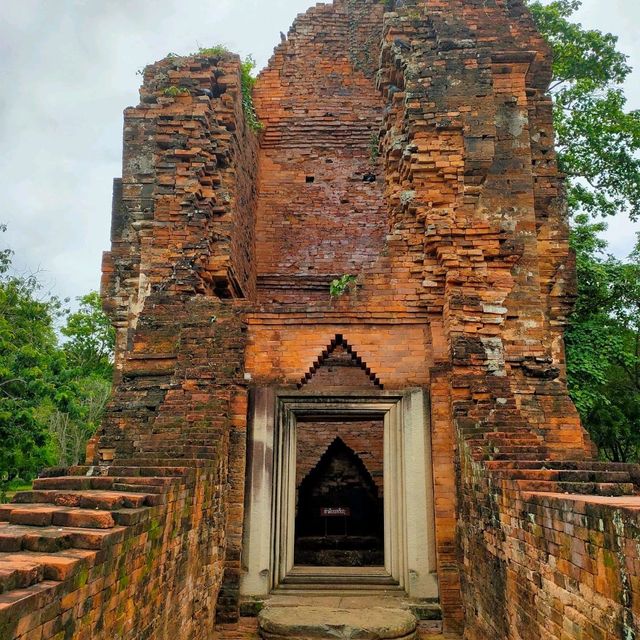 อุทยานประวัติศาสตร์ศรีเทพ 