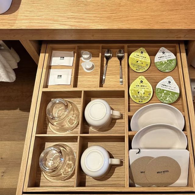 🏨✨💤無印Fans必住🤩銀座無印良品酒店🛏️🛍️🎉