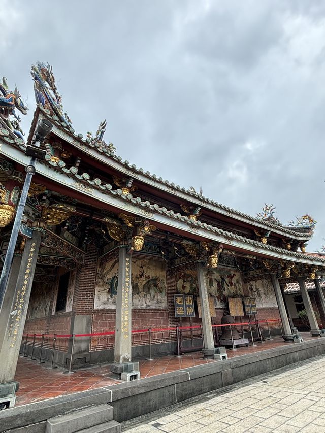 สายบุญ Ep.1 #Dalongdong Bao-an Temple