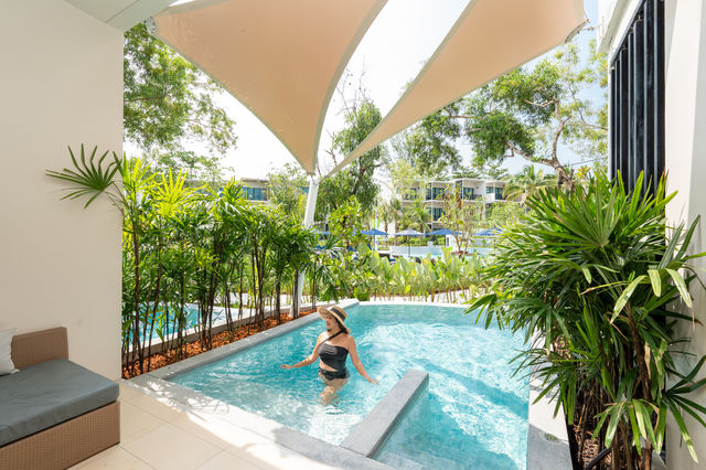 โรงแรมน้องใหม่ล่าสุดในเครือ Marriott
