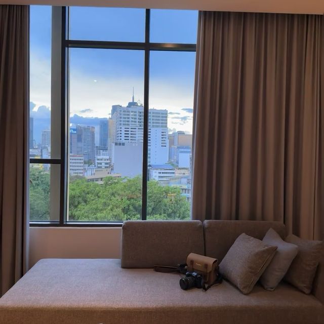 🙂🖼️🙃吉隆坡萬楓酒店～輕奢極致待遇🌆🏨🍳 