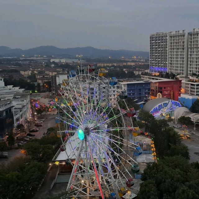 LED NIGHT @ICT SHAH ALAM