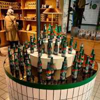 Heineken Experience Amsterdam 