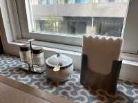 【福岡】老舗喫茶店の「ミンチカツレツ」