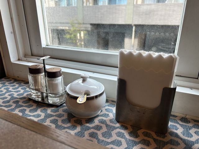 【福岡】老舗喫茶店の「ミンチカツレツ」