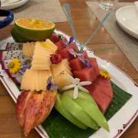 Lunch at Engthan Satun Resort