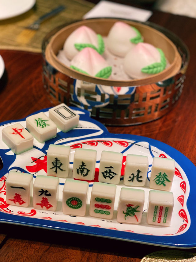 🇲🇴澳門｜威尼斯人｜醉江南