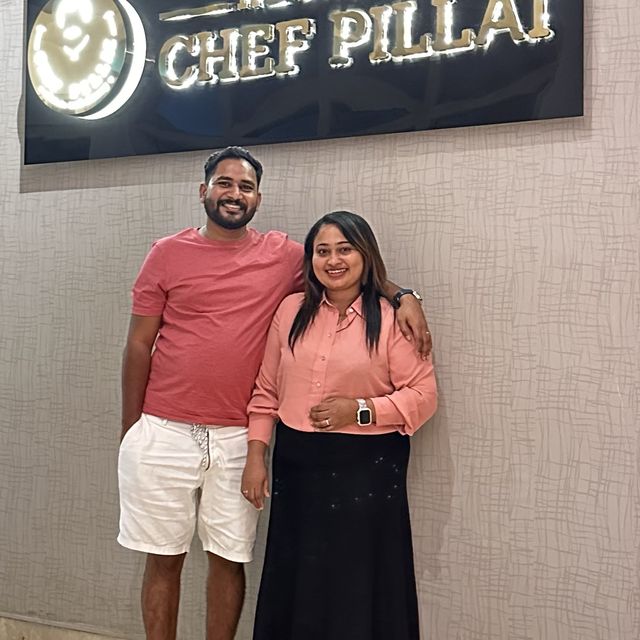 Restaurant Chef Pillai Kochi