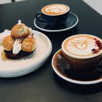 Cafe by Beryl's Chocolate!