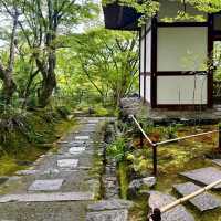 常寂光寺!!尋找內心寧靜的放鬆🌸🏯 