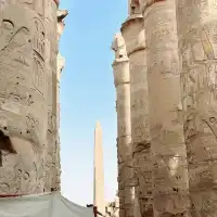 埃及🇪🇬值得參訪的盧克索神殿Luxor Temple