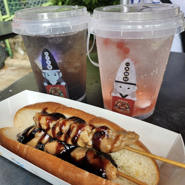 香港海洋公園平日遊😁
