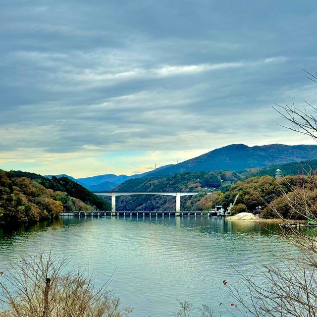 恵那峡県立自然公園