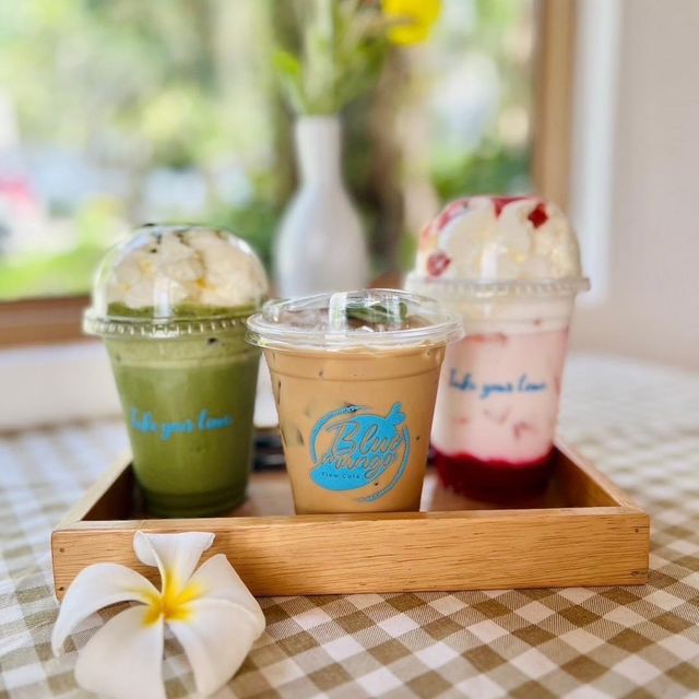 Blue Mango View Cafe’ 