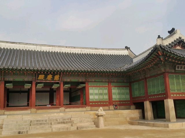 首爾必遊🏺景福宮