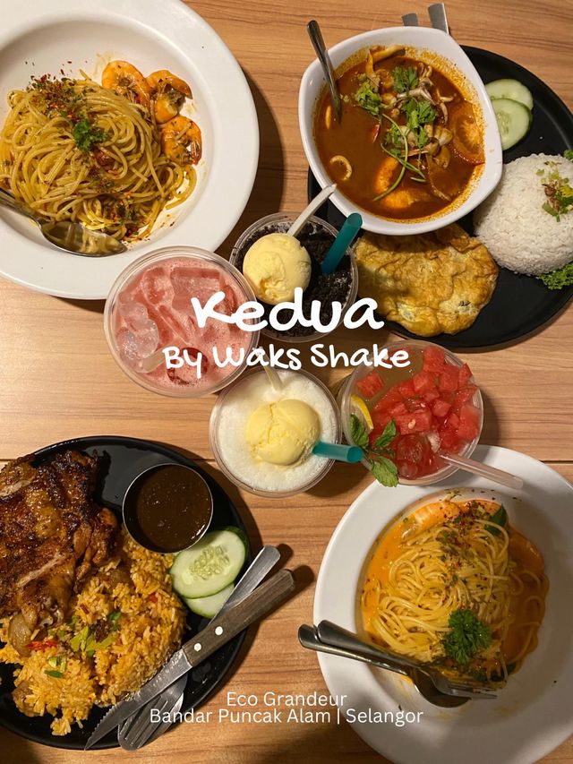 Cafe Hunting | Kedua by Waks Shake