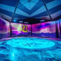 Journey to the Deep Sea Light Up Macau 