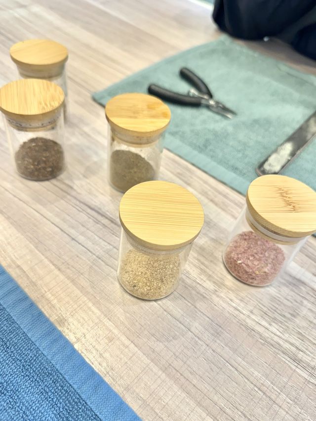 🌟廚餘首飾工作坊🌟推動永續生活♻️