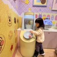 子供の天国！横浜アンパンマンミュージアム