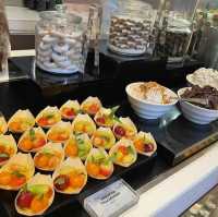 The Kitchen Table at w Bangkok Hotel自助餐